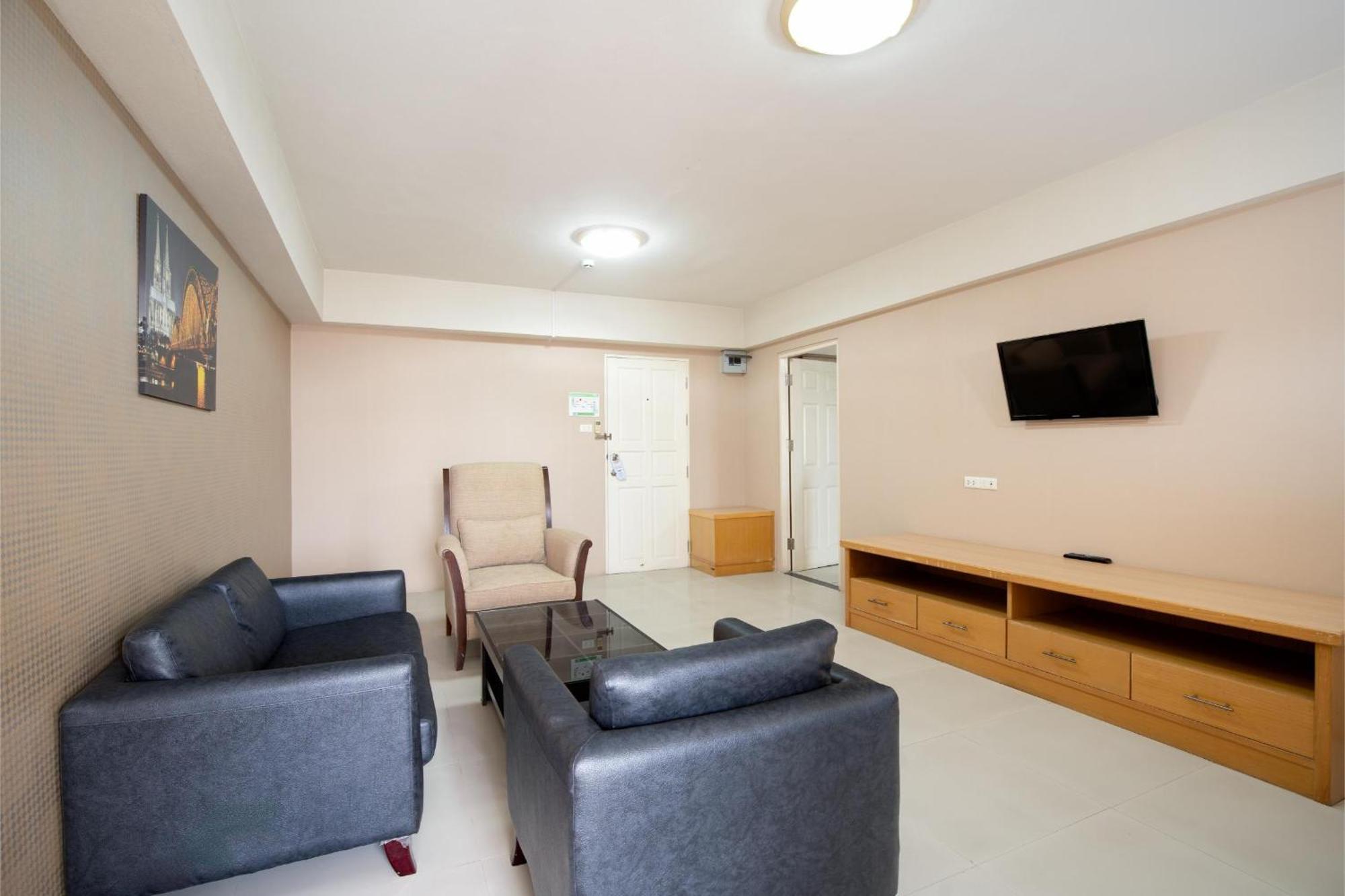 P-Park Hotel بانكوك المظهر الخارجي الصورة