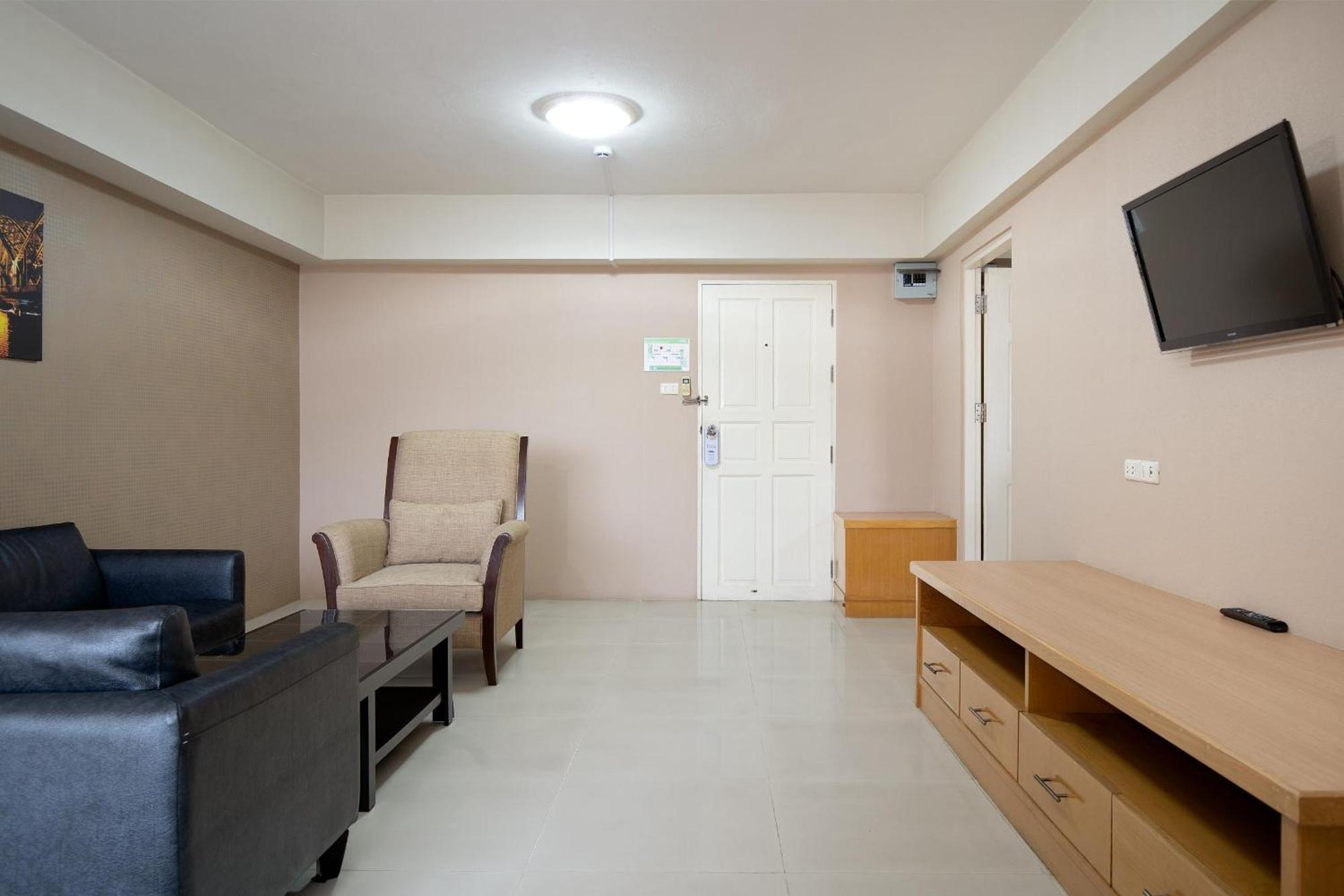 P-Park Hotel بانكوك المظهر الخارجي الصورة
