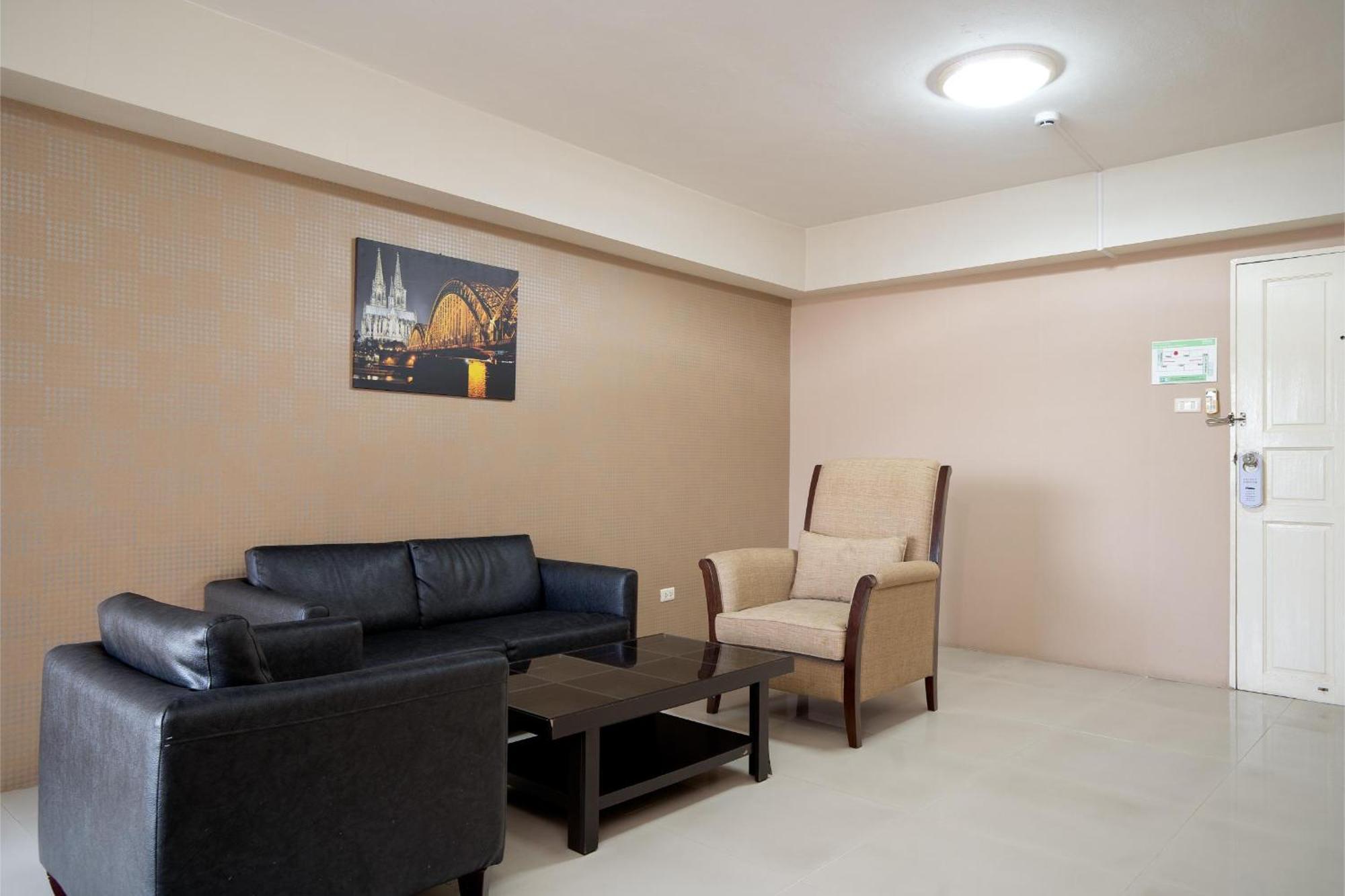 P-Park Hotel بانكوك المظهر الخارجي الصورة