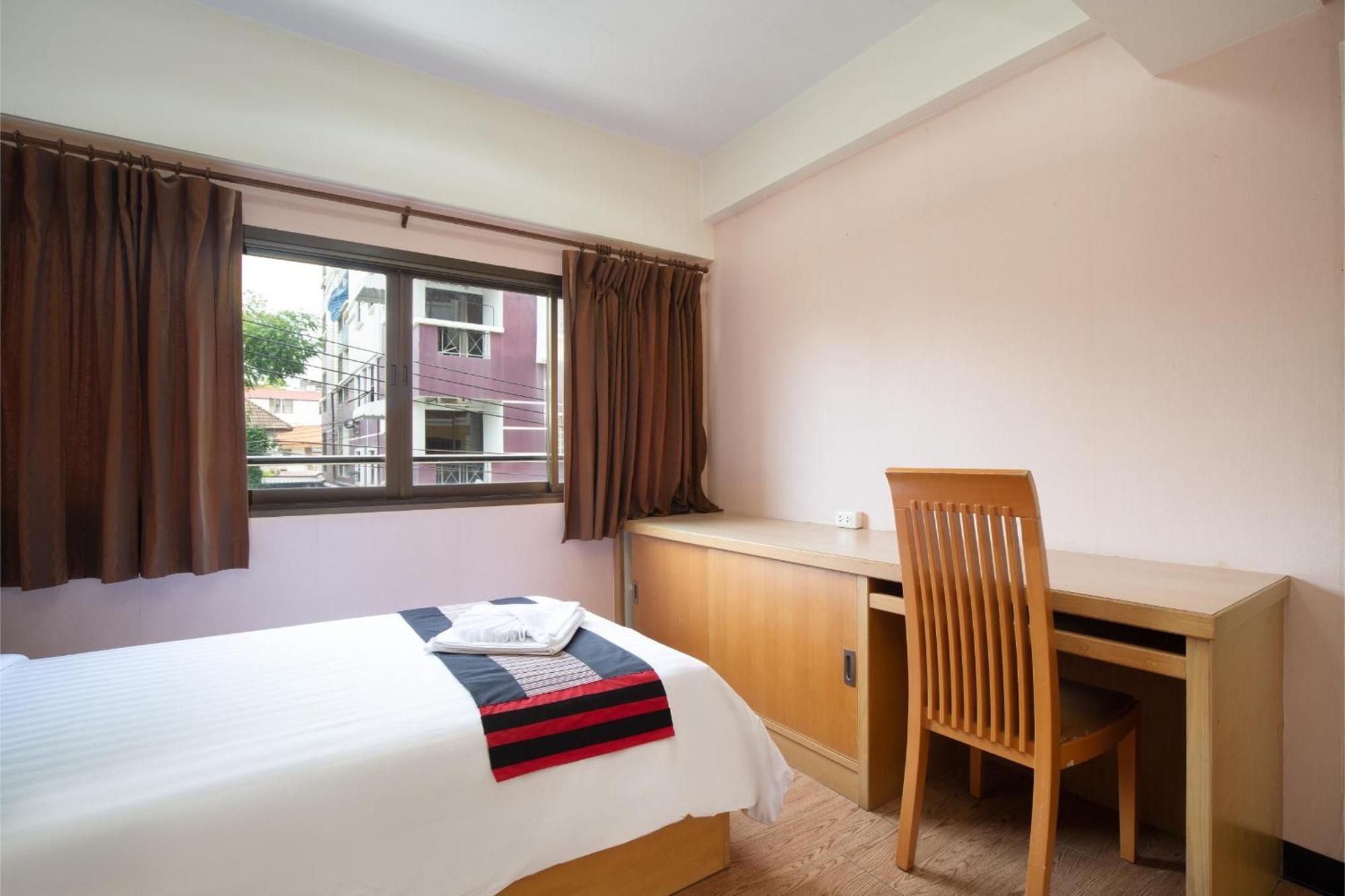 P-Park Hotel بانكوك المظهر الخارجي الصورة