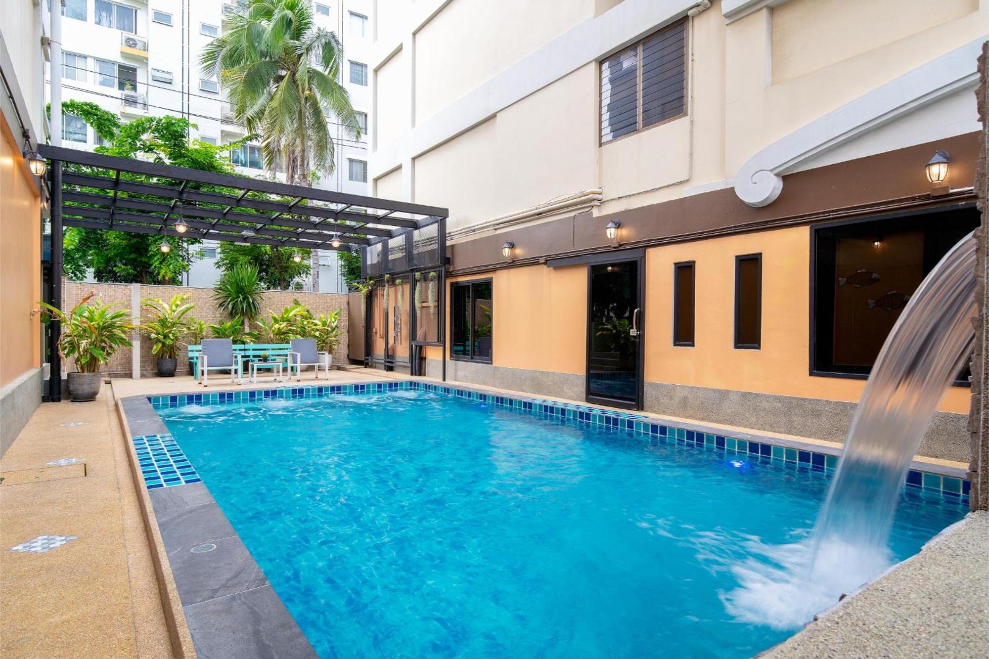 P-Park Hotel بانكوك المظهر الخارجي الصورة