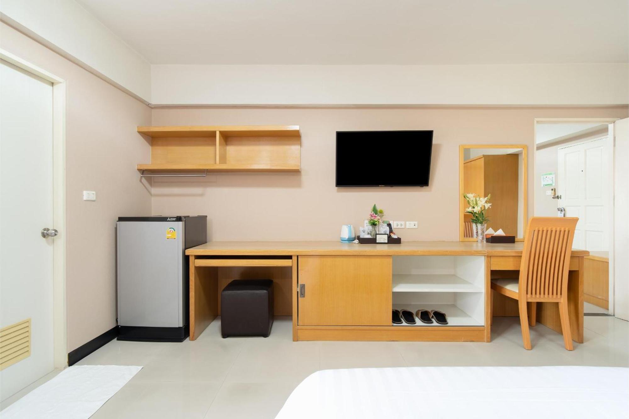 P-Park Hotel بانكوك المظهر الخارجي الصورة