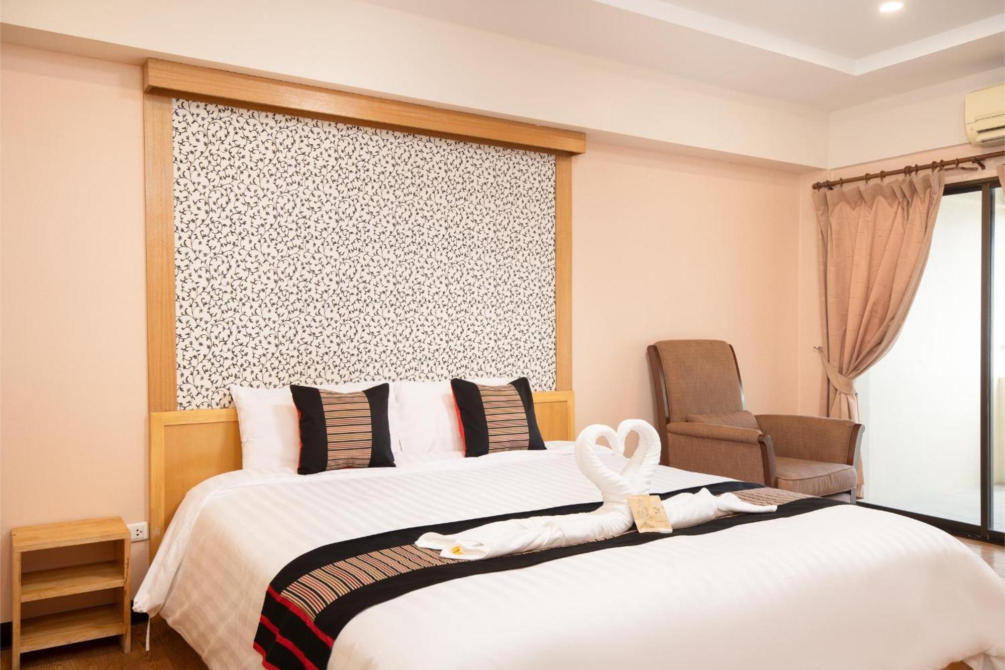 P-Park Hotel بانكوك المظهر الخارجي الصورة