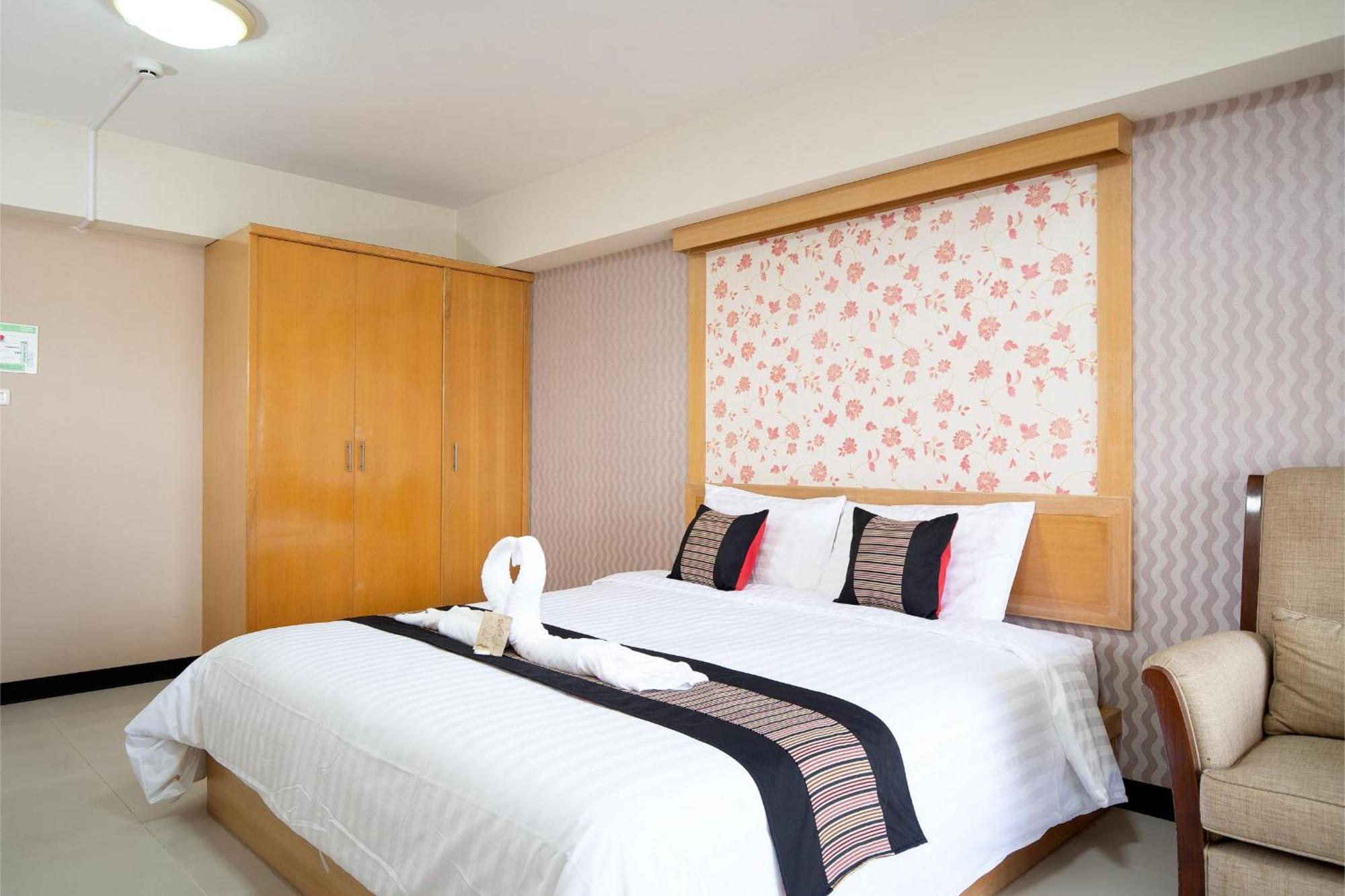 P-Park Hotel بانكوك المظهر الخارجي الصورة