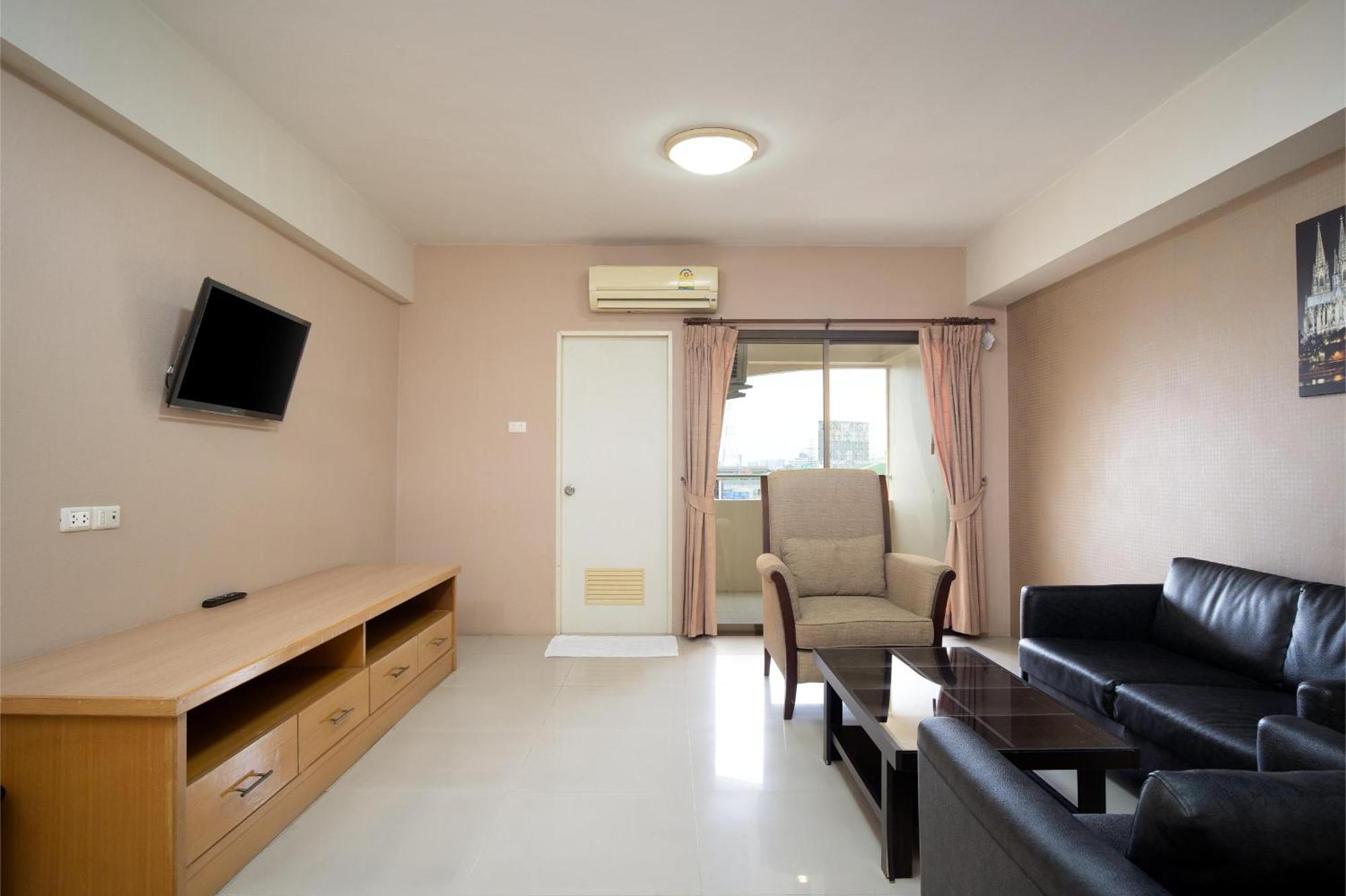 P-Park Hotel بانكوك المظهر الخارجي الصورة
