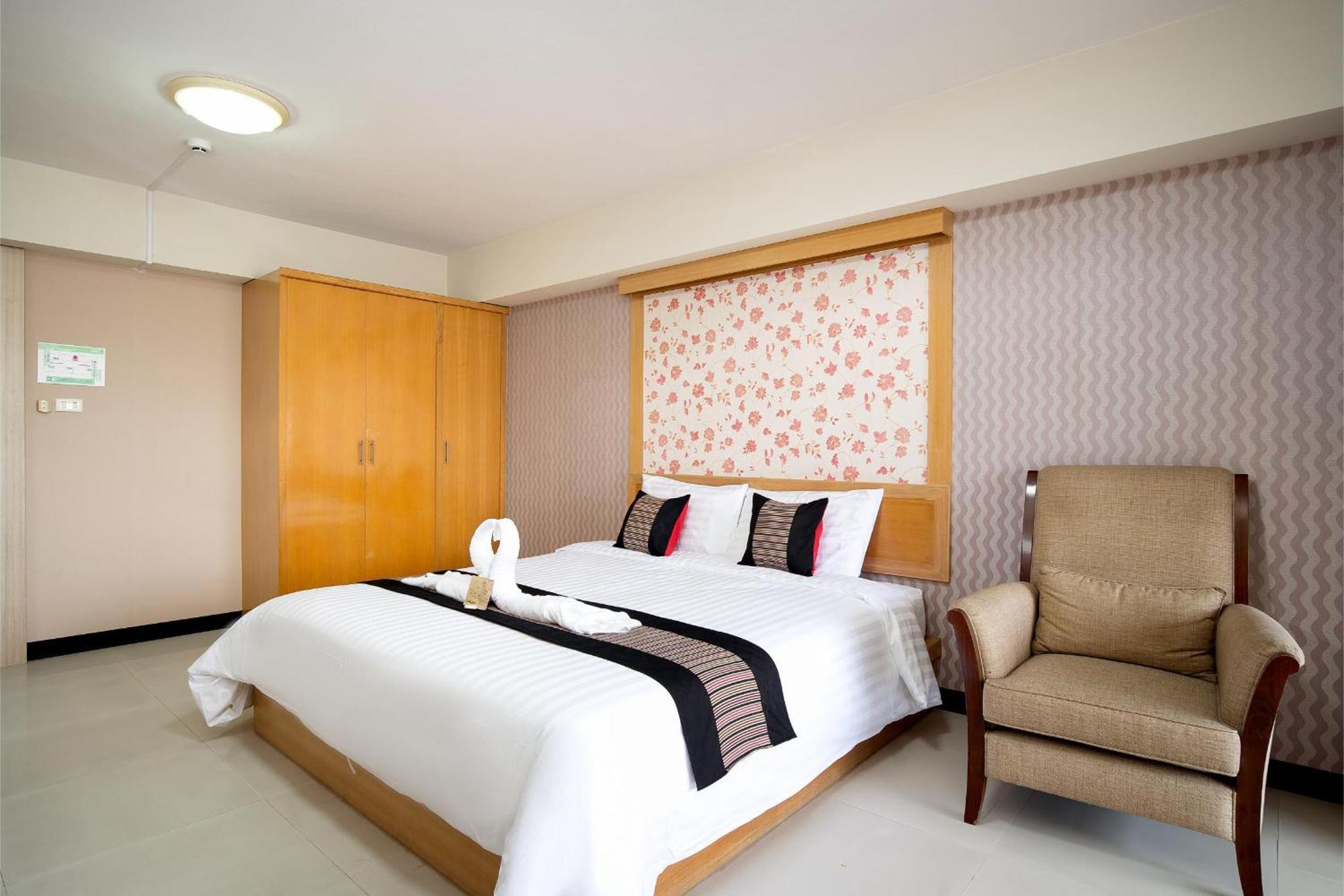 P-Park Hotel بانكوك المظهر الخارجي الصورة