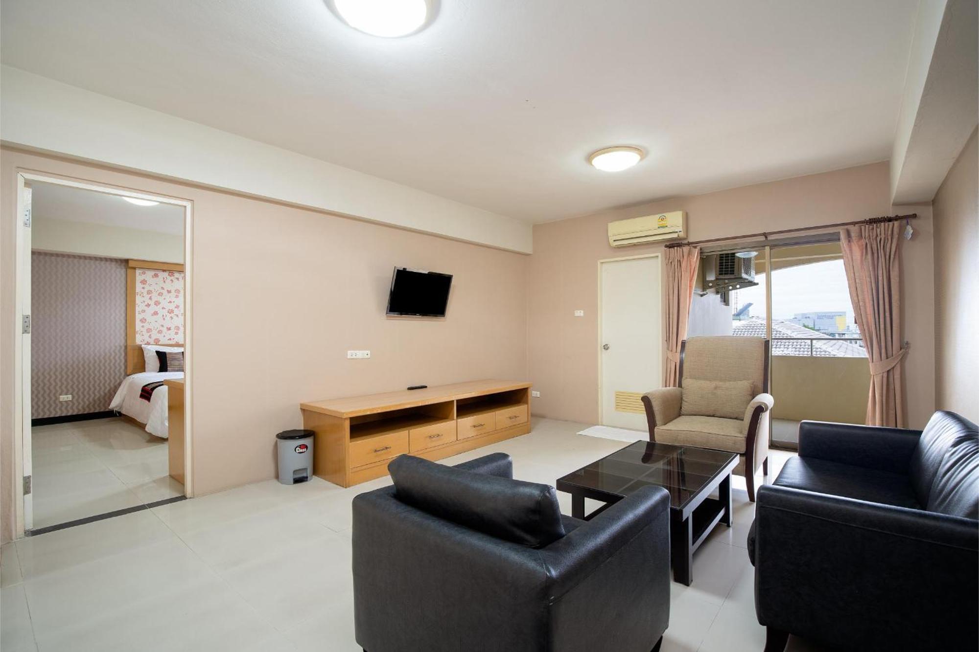 P-Park Hotel بانكوك المظهر الخارجي الصورة
