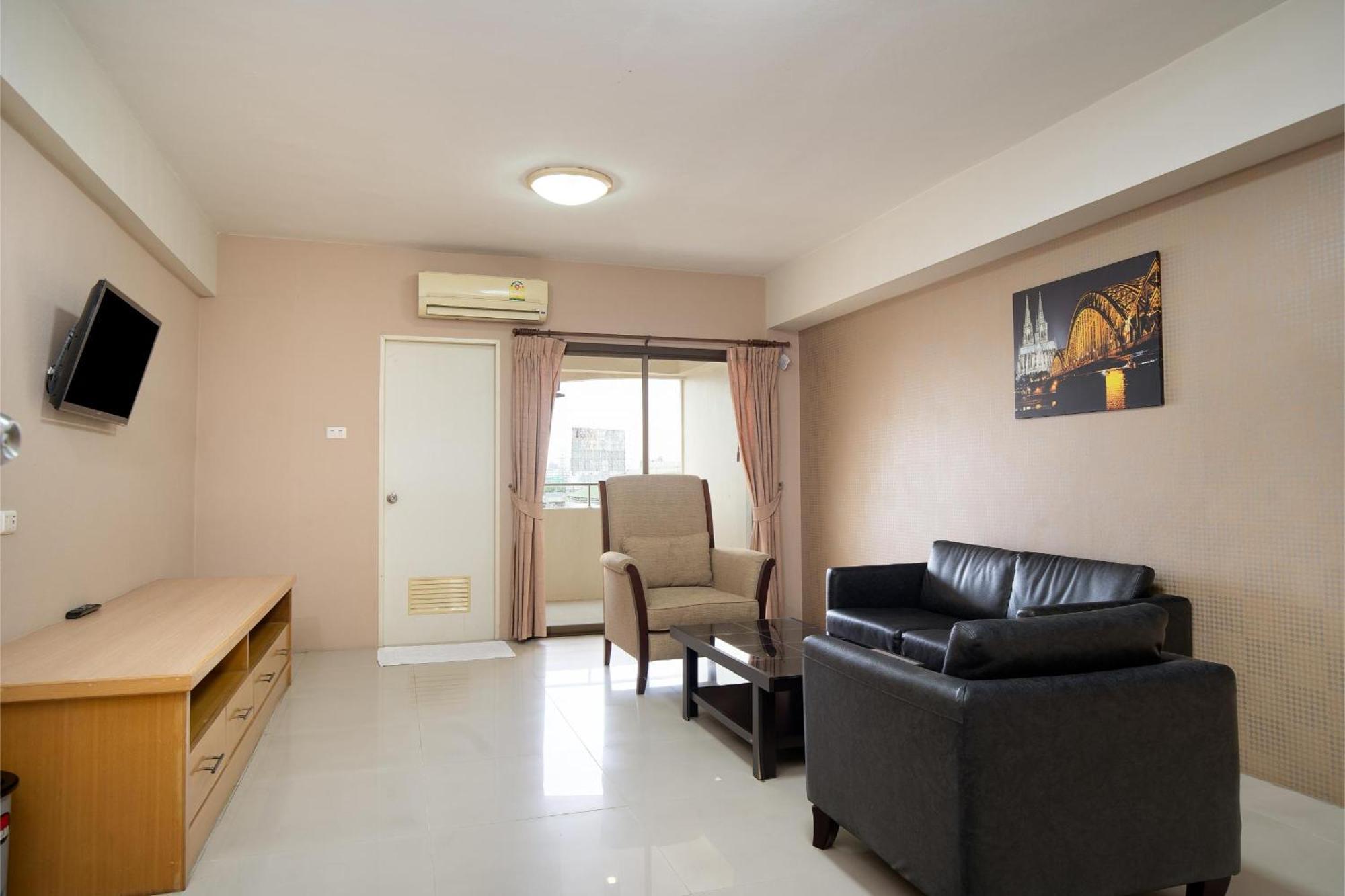 P-Park Hotel بانكوك المظهر الخارجي الصورة