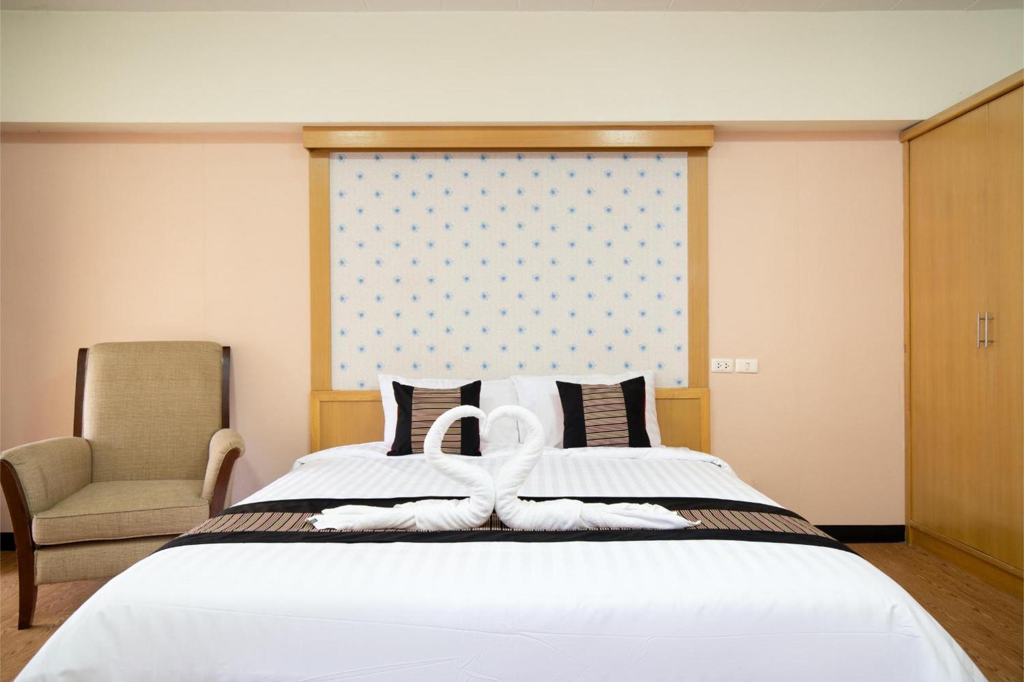 P-Park Hotel بانكوك المظهر الخارجي الصورة