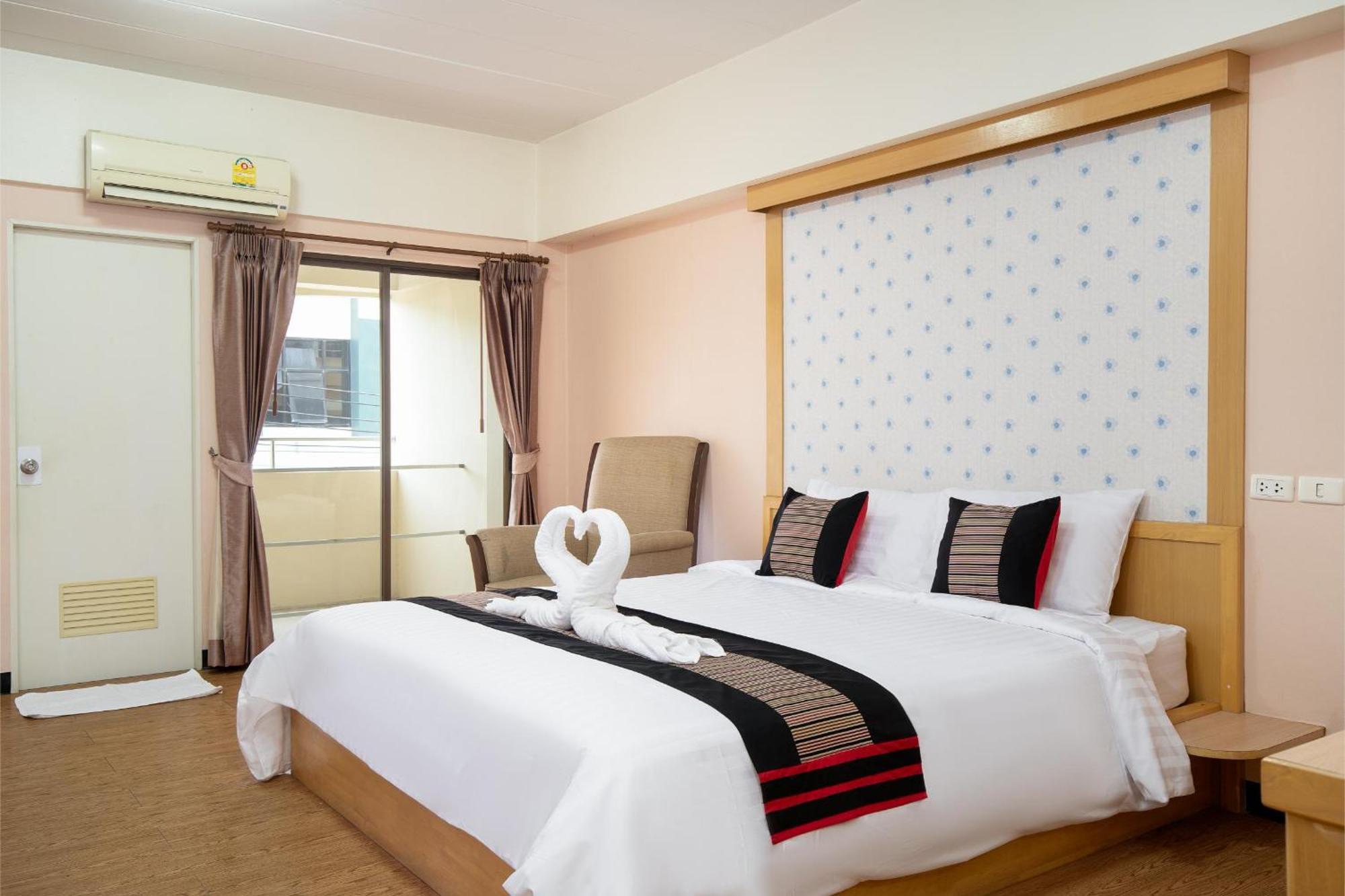 P-Park Hotel بانكوك المظهر الخارجي الصورة