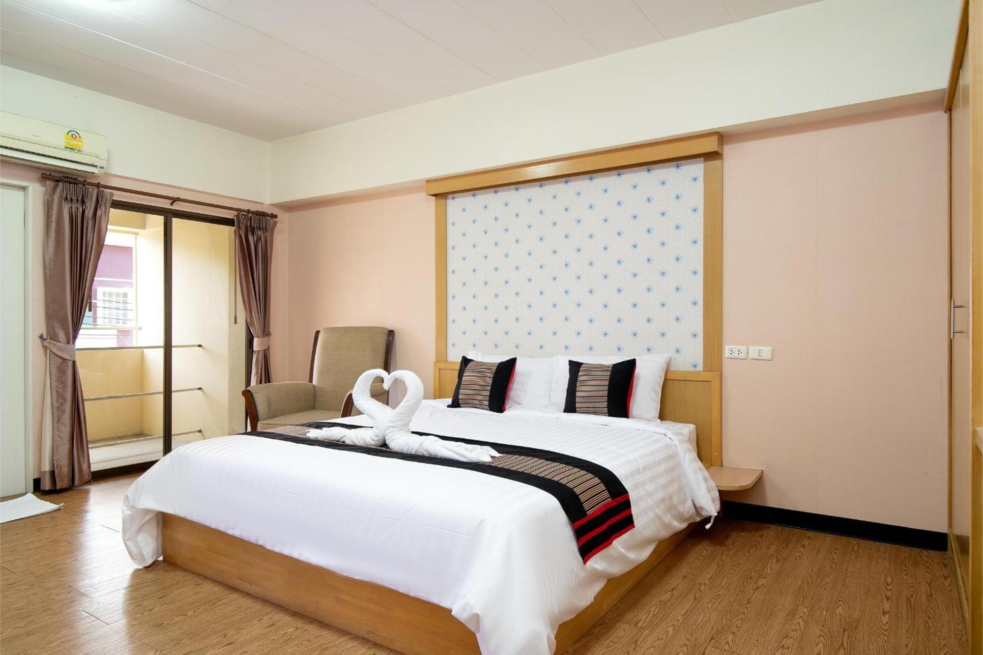P-Park Hotel بانكوك المظهر الخارجي الصورة