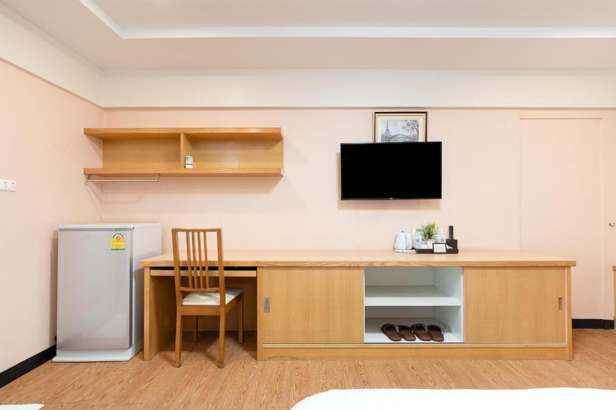 P-Park Hotel بانكوك المظهر الخارجي الصورة