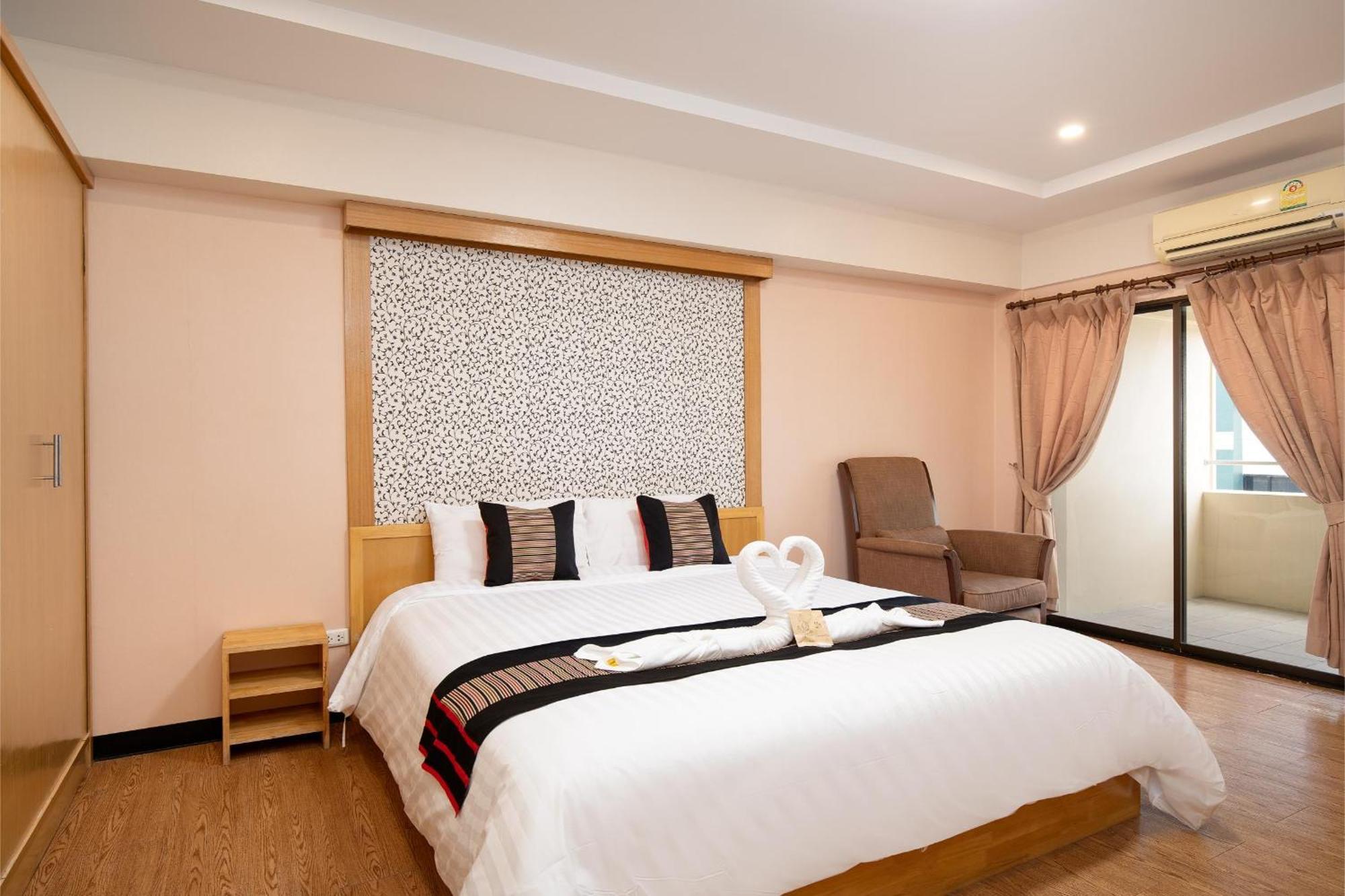 P-Park Hotel بانكوك المظهر الخارجي الصورة