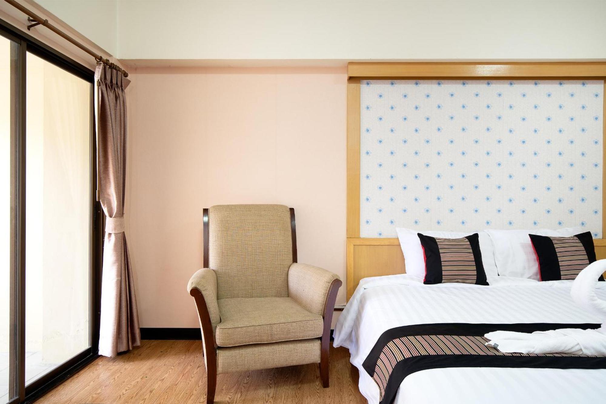 P-Park Hotel بانكوك المظهر الخارجي الصورة