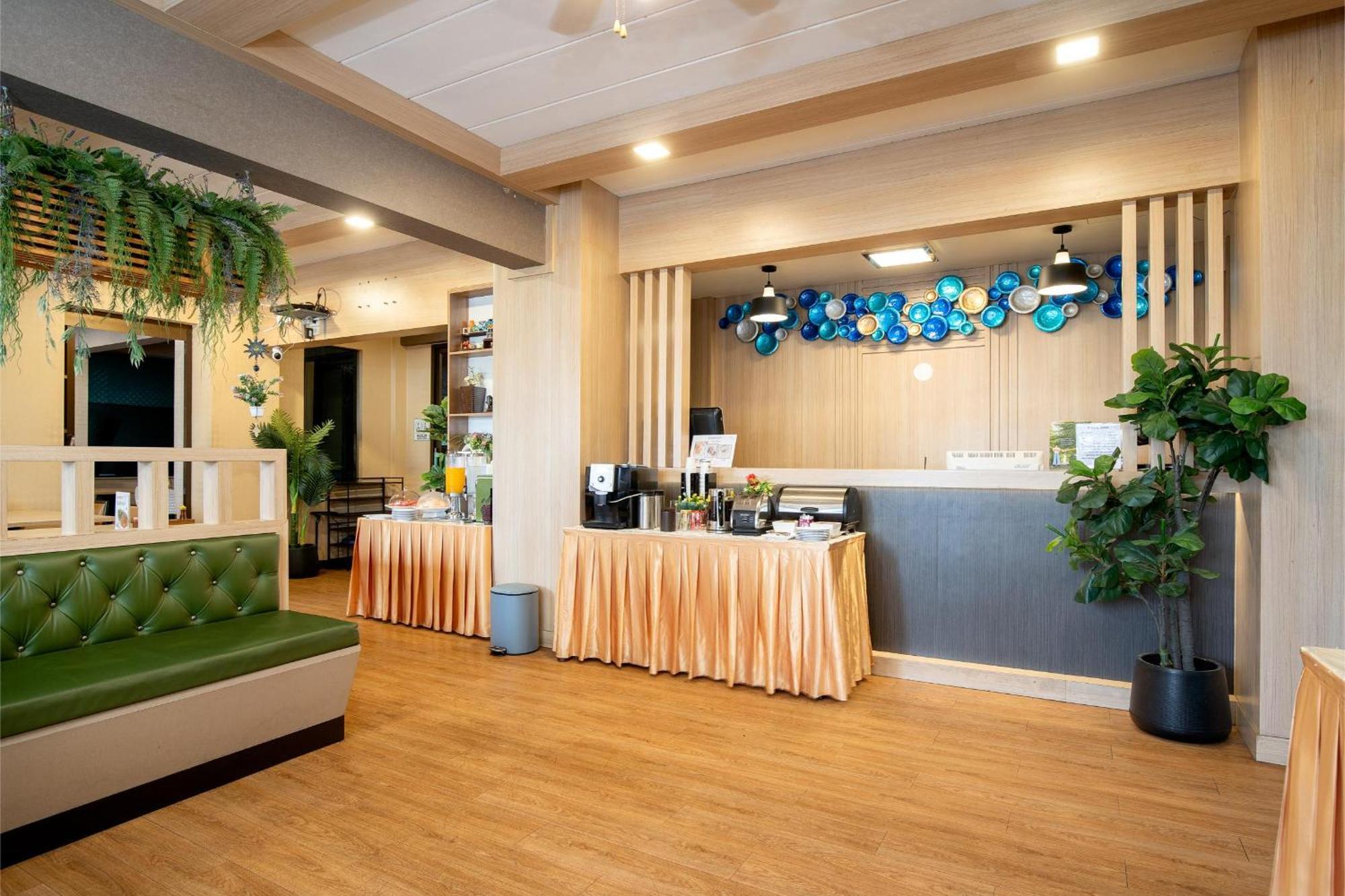 P-Park Hotel بانكوك المظهر الخارجي الصورة