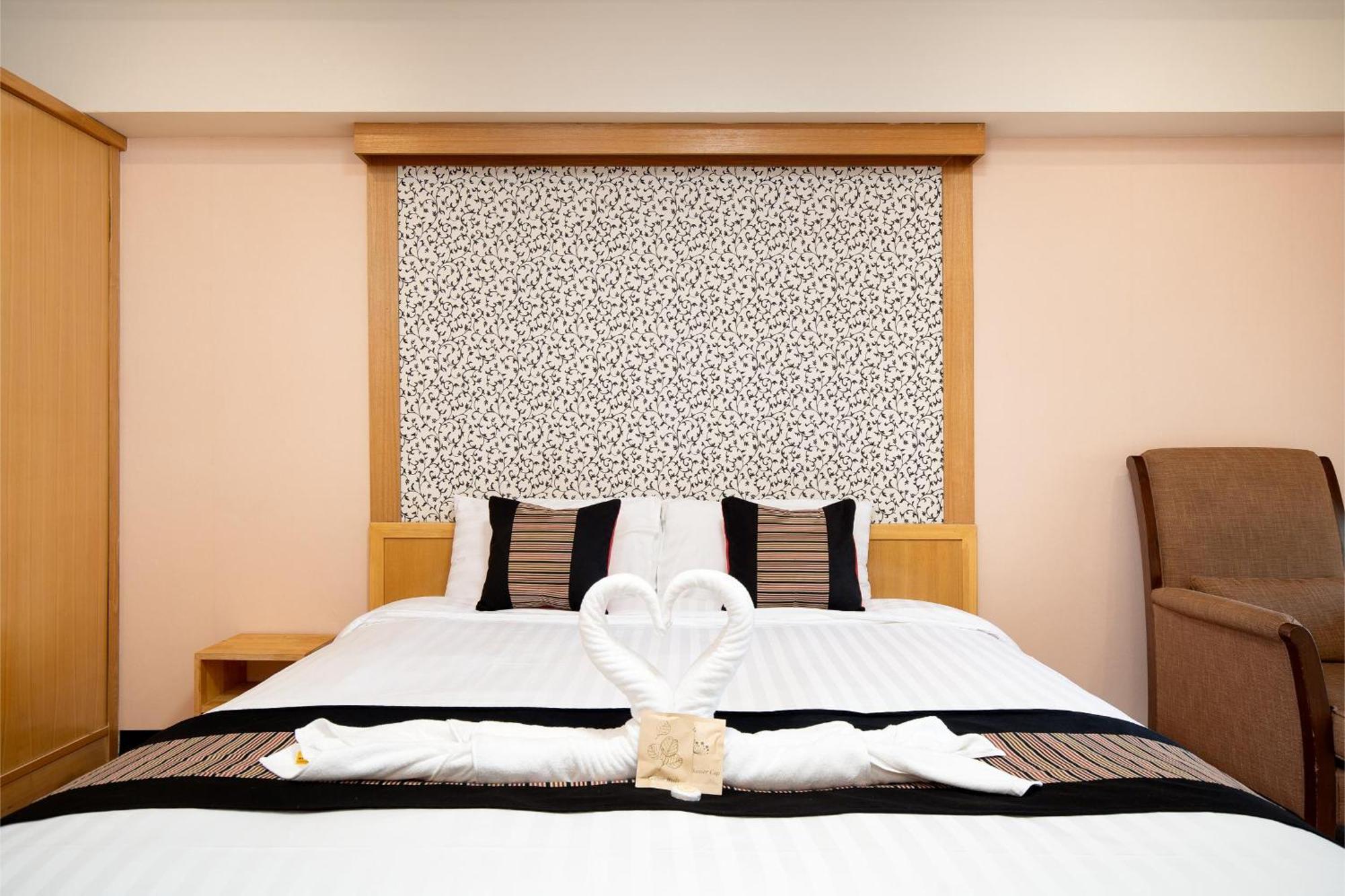 P-Park Hotel بانكوك المظهر الخارجي الصورة