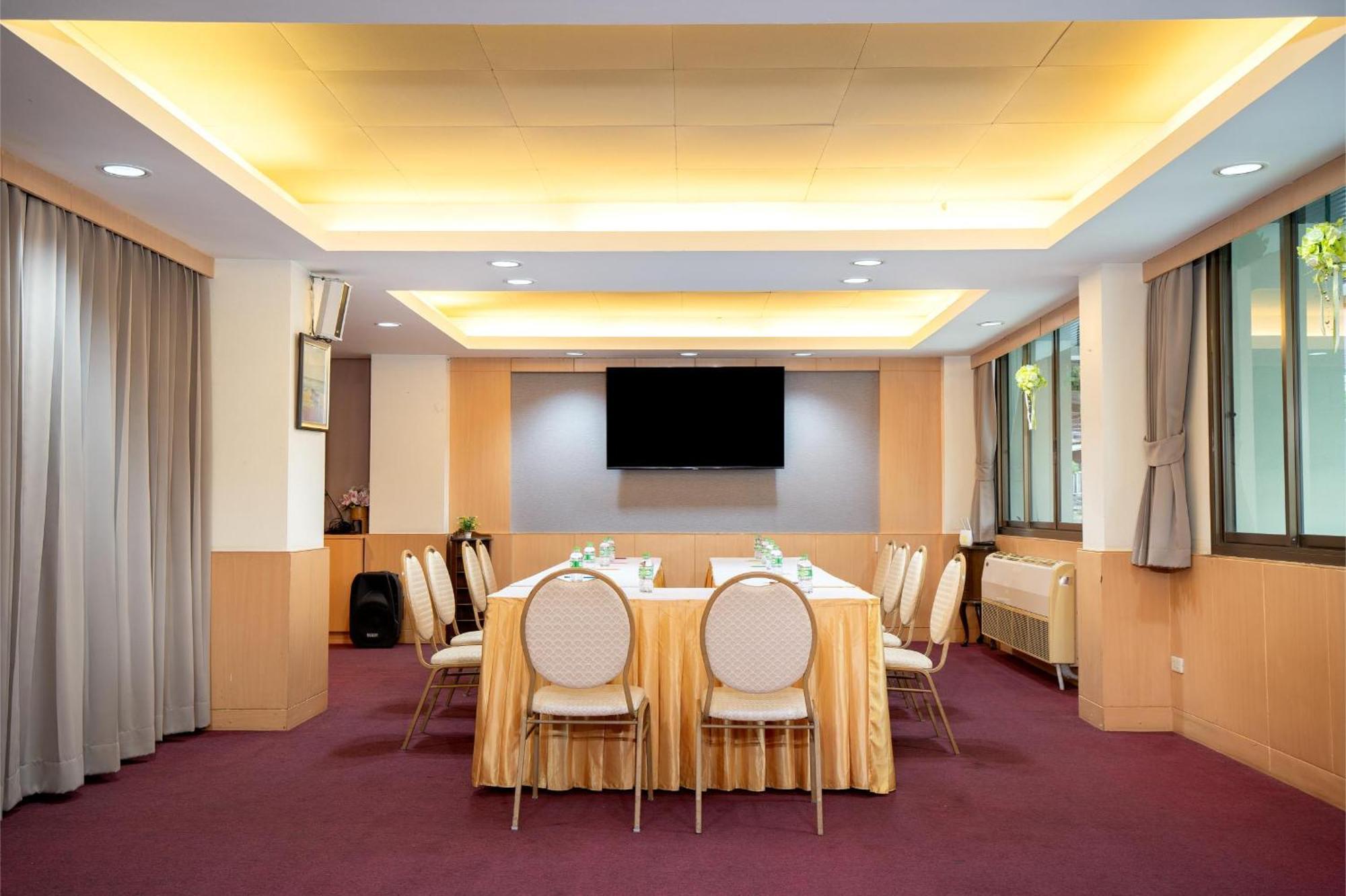 P-Park Hotel بانكوك المظهر الخارجي الصورة