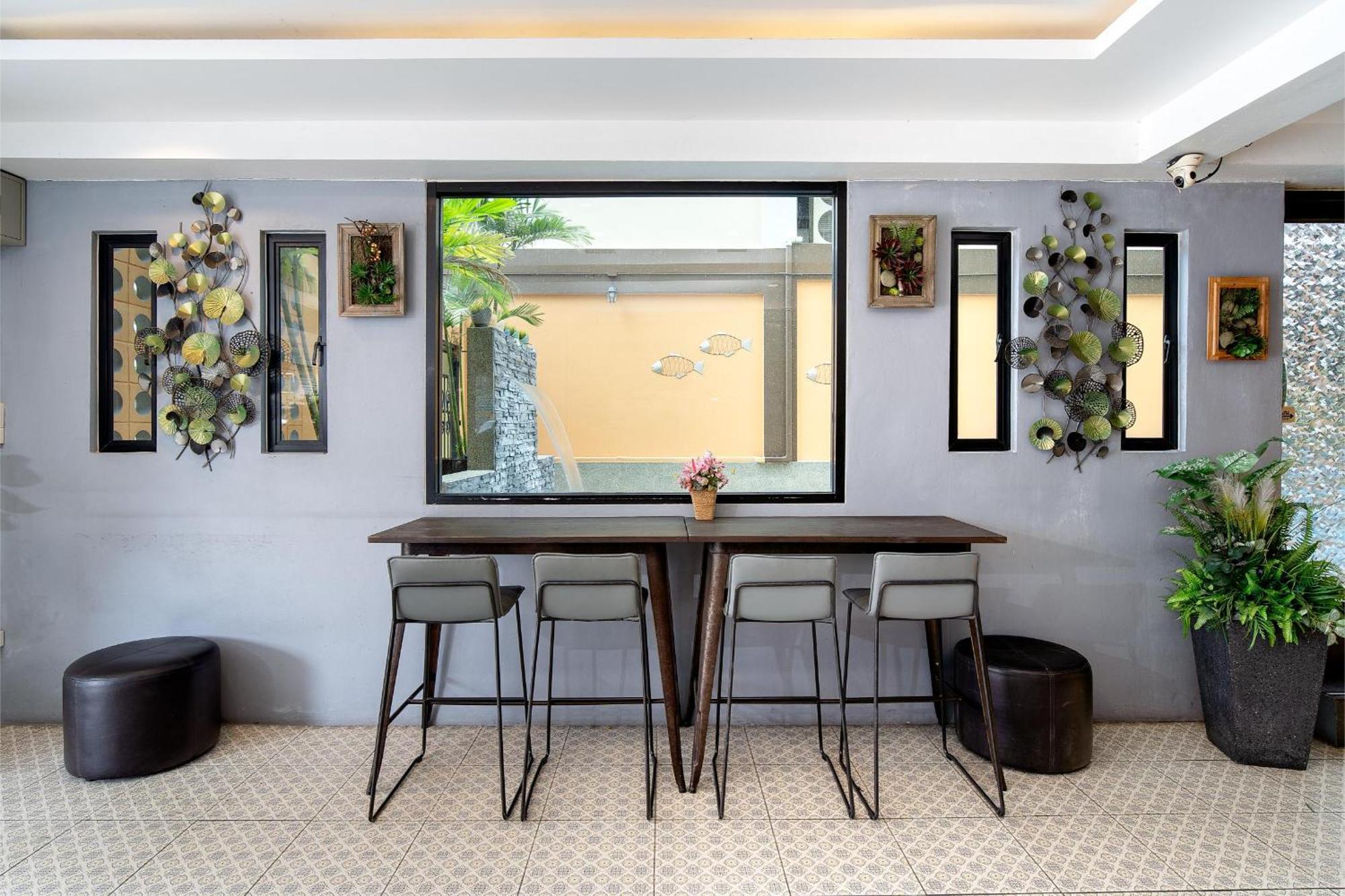 P-Park Hotel بانكوك المظهر الخارجي الصورة