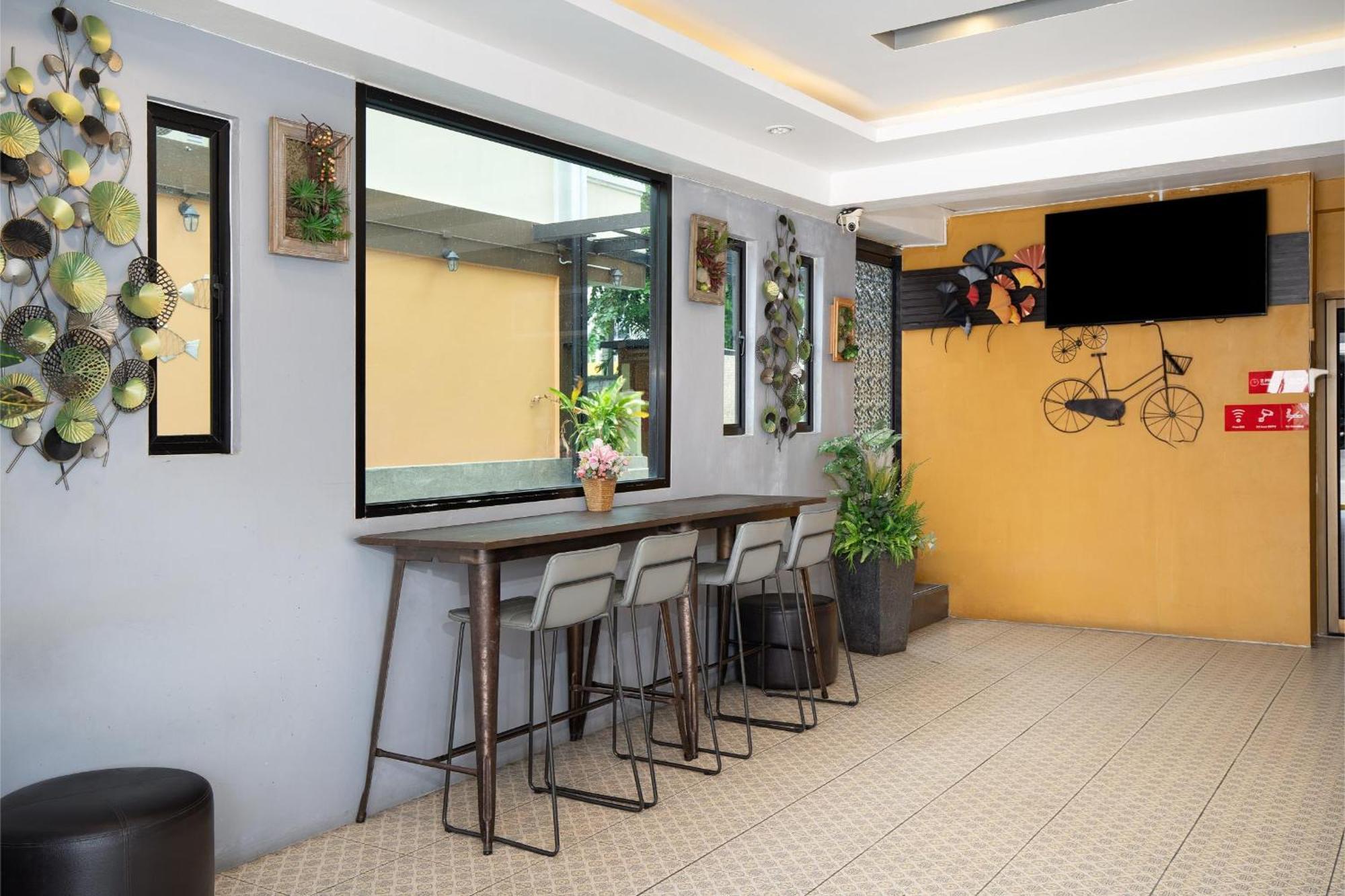 P-Park Hotel بانكوك المظهر الخارجي الصورة